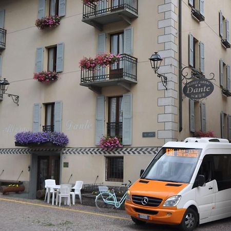 Meuble Albergo Dante Bormio Eksteriør billede