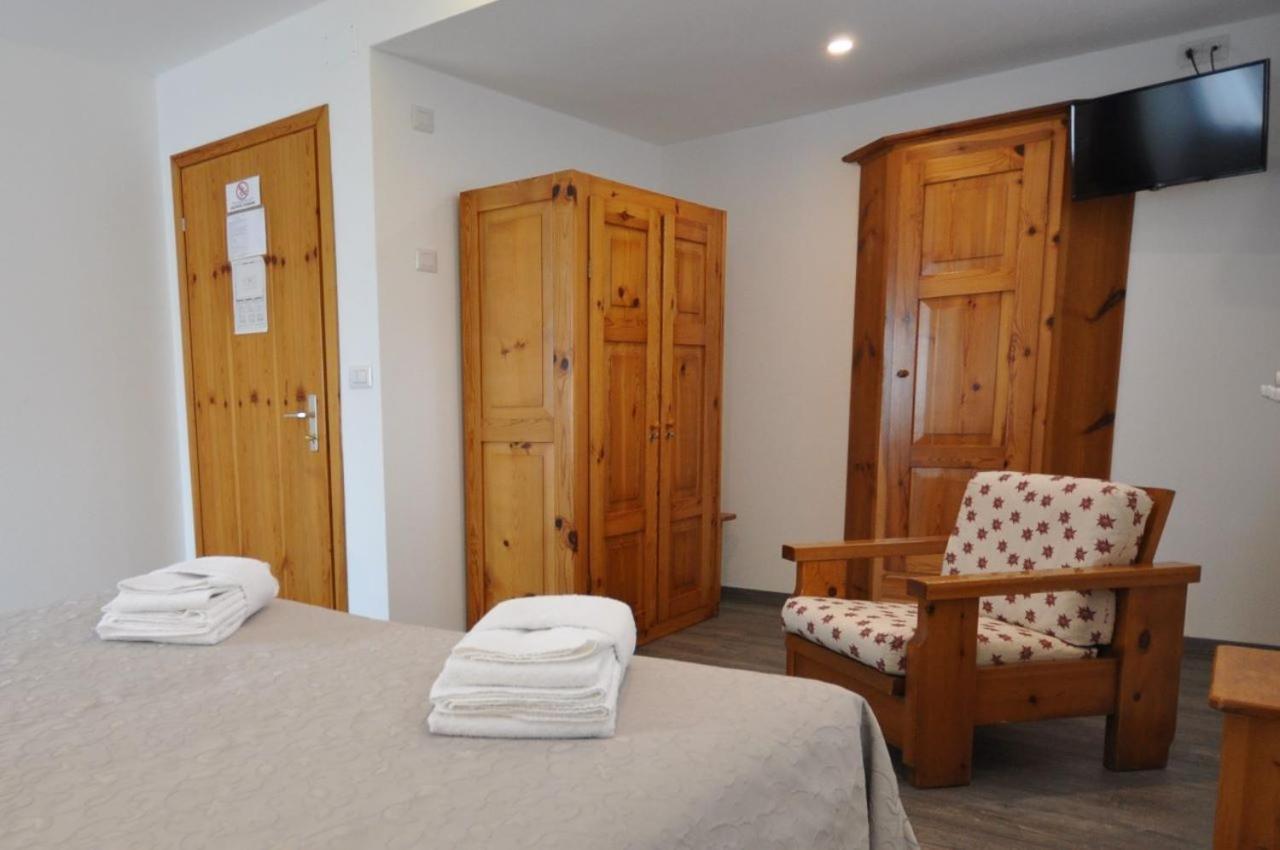 Meuble Albergo Dante Bormio Eksteriør billede