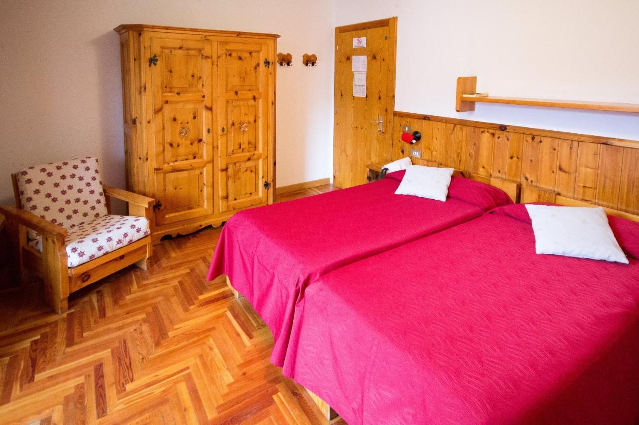 Meuble Albergo Dante Bormio Eksteriør billede