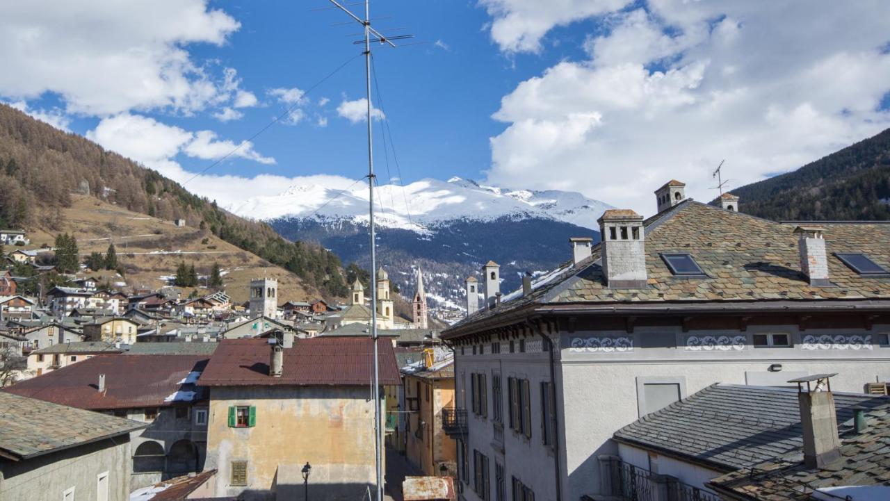 Meuble Albergo Dante Bormio Eksteriør billede