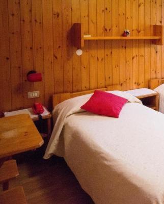 Meuble Albergo Dante Bormio Eksteriør billede