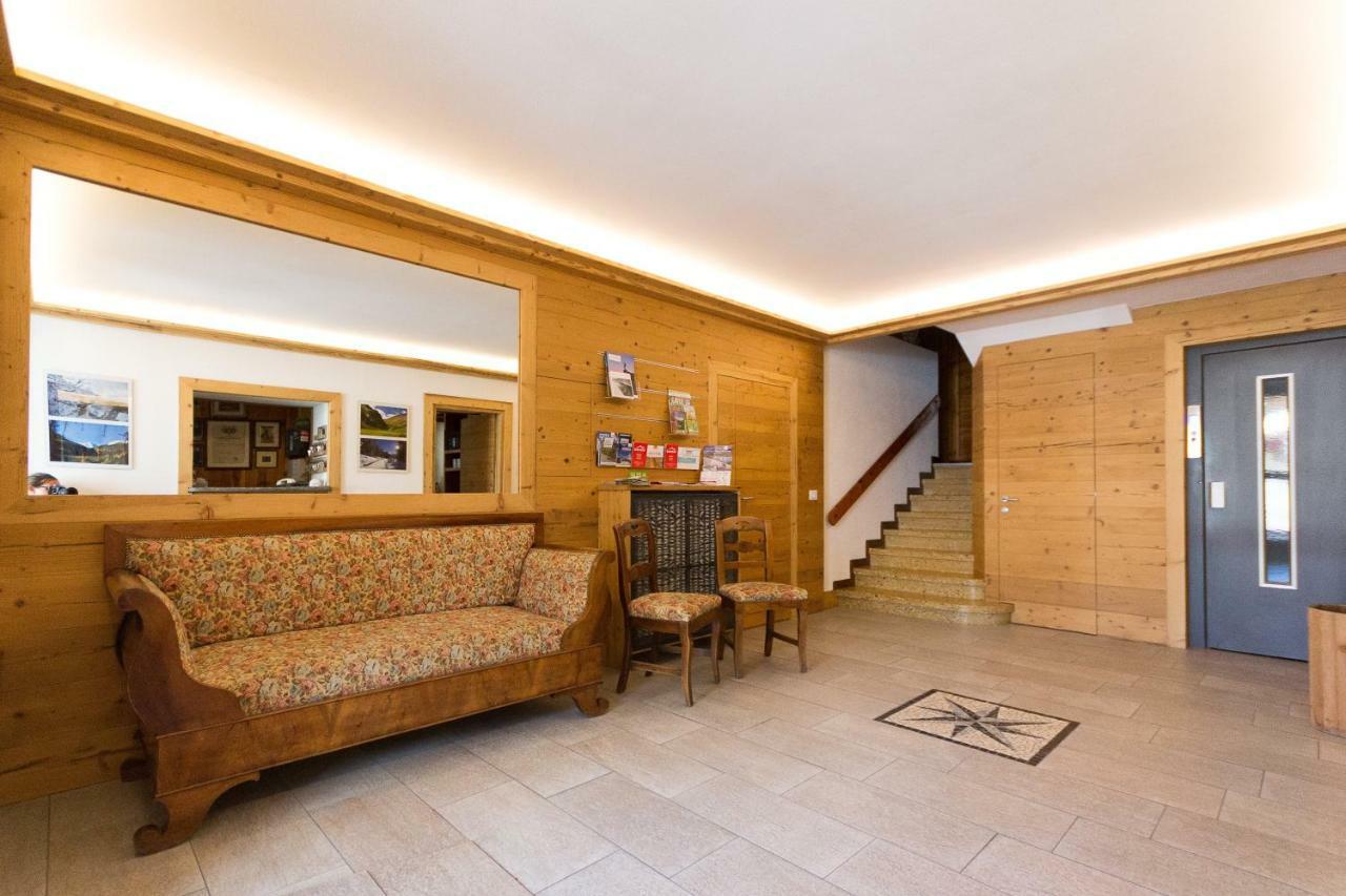 Meuble Albergo Dante Bormio Eksteriør billede