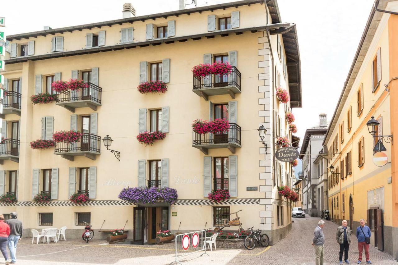 Meuble Albergo Dante Bormio Eksteriør billede